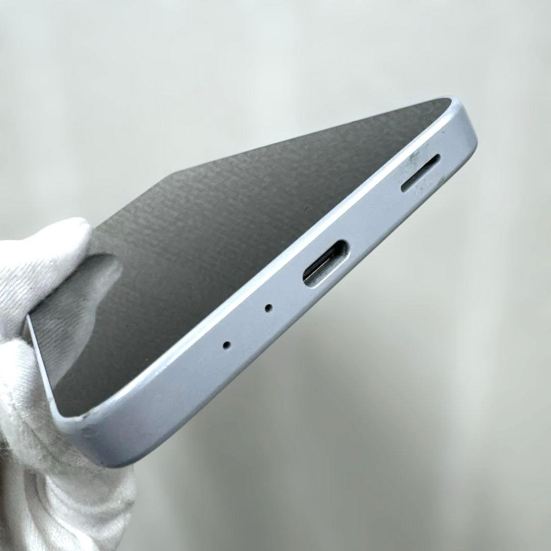 Galaxy A25 5G SC-53F ライトブルー 64GB シムフリー