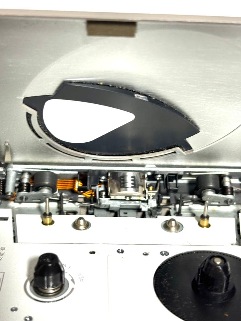 AIWA カセットプレーヤー HS-PL10 ジャンク品