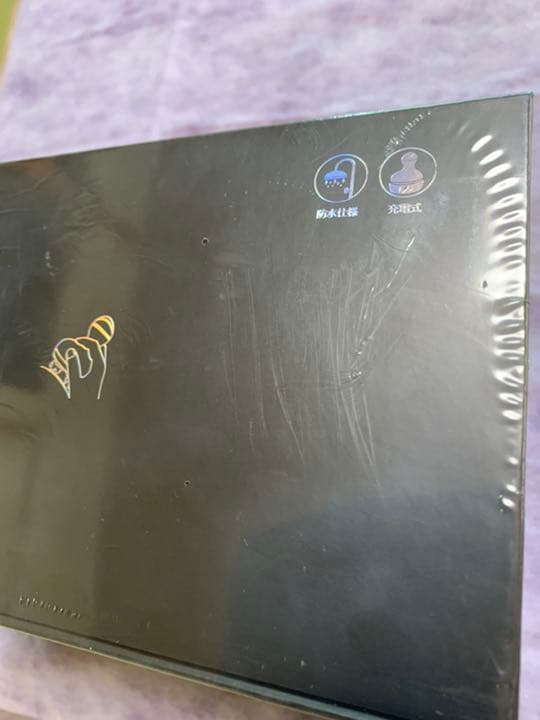 【新品未開封】MYTREX HS-1808B マイトレックス ヘッドスパ