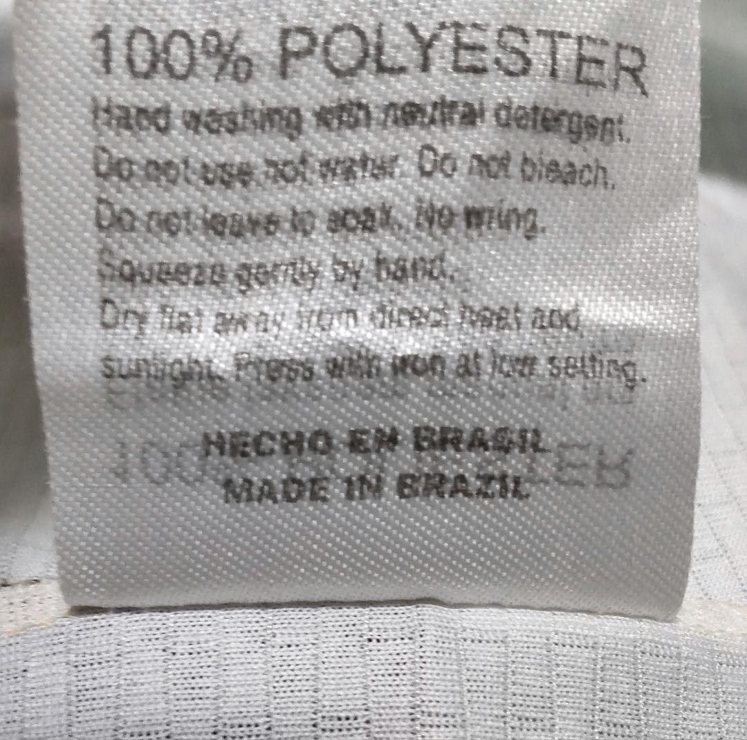 【PENALTY(ブラジル製)】サンパウロ(H) ユニフォーム 長袖 Mサイズ