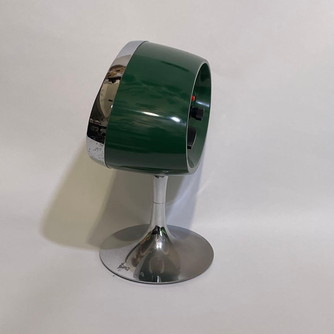 シチズンcitizen置き時計　レトロ　スペースエイジ