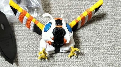 ク*ド様 ゴジラ　一番くじ　モンスターヘッドマグネット　17種　18体セット