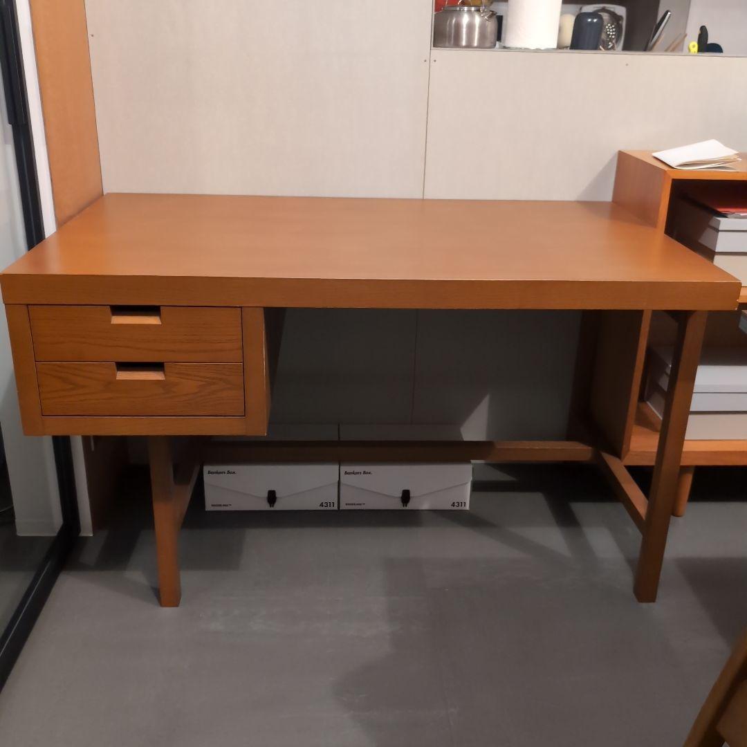 IDEE　ANTON DESK　イスセット
