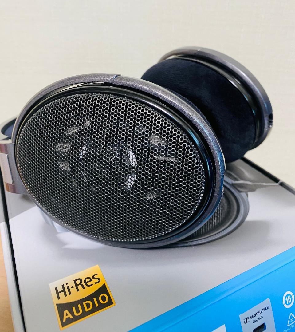 ヘッドホン Sennheiser HD650