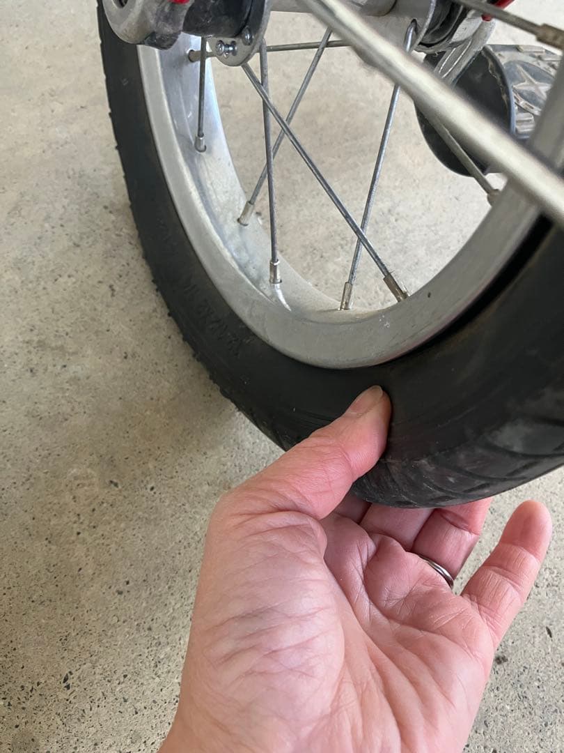 シュウィン 三輪車 SCHWINN