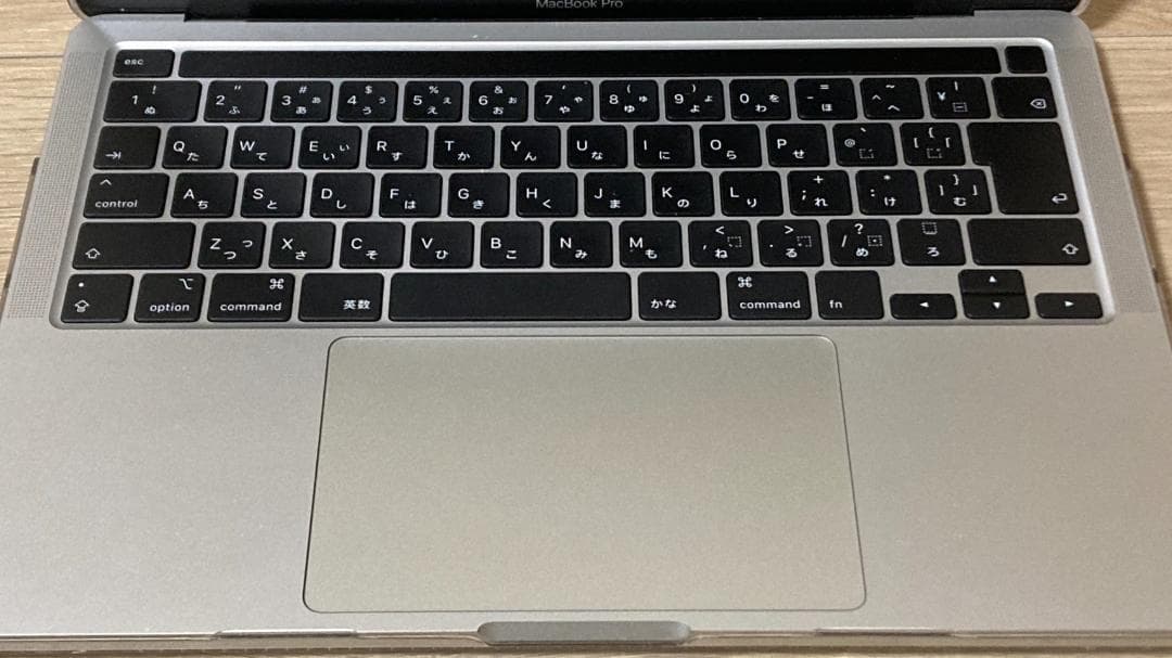 MacBook Pro 13インチ 2020 A2251 16/512GB