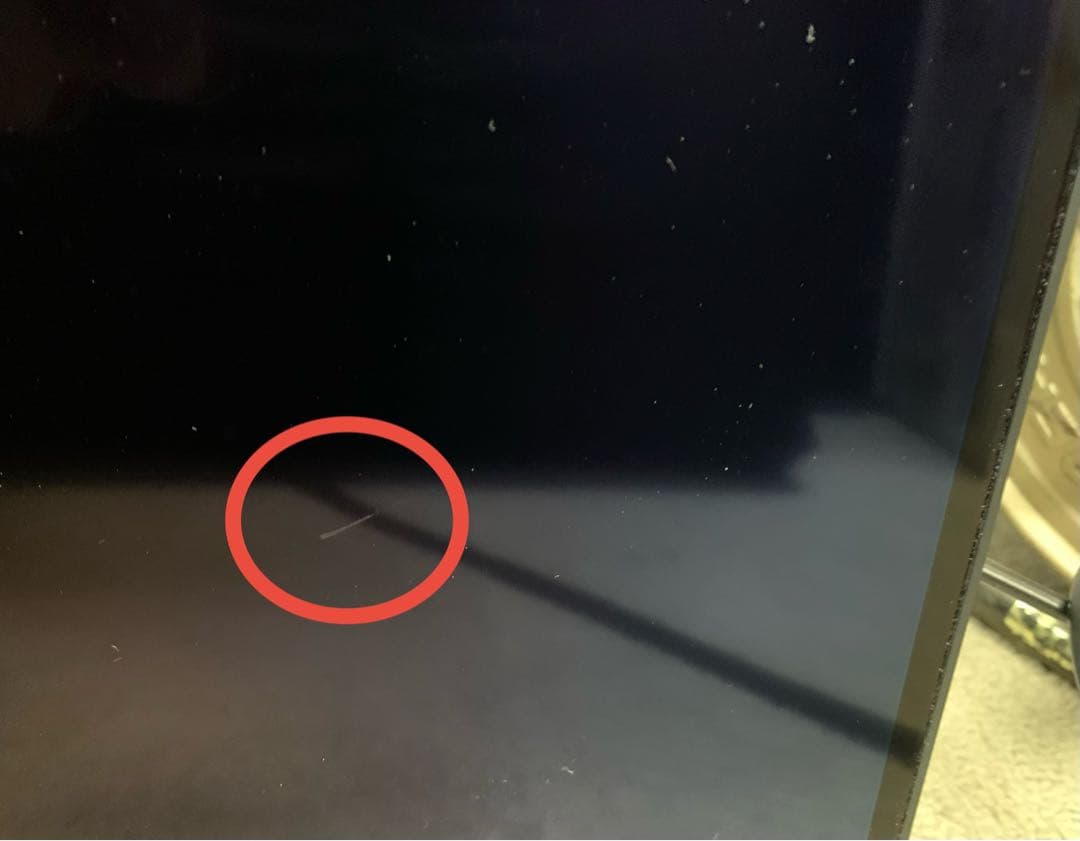 55V型 有機ELテレビ AQUOS アクオス 4T-C55GQ3 2024年製