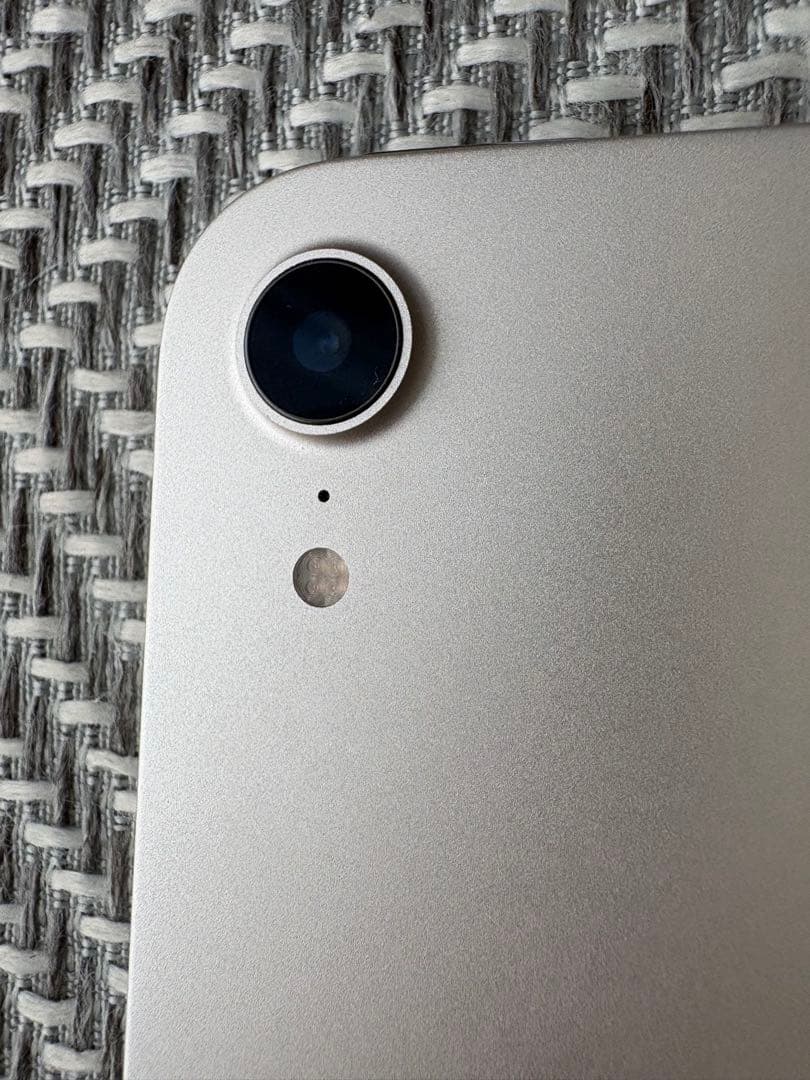 iPad mini （第6世代）　Wi-Fi 256GB スターライト