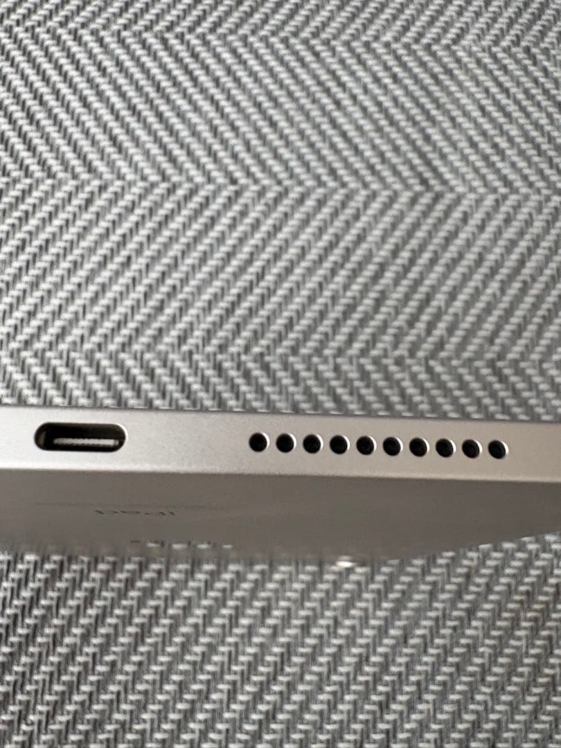 iPad mini （第6世代）　Wi-Fi 256GB スターライト