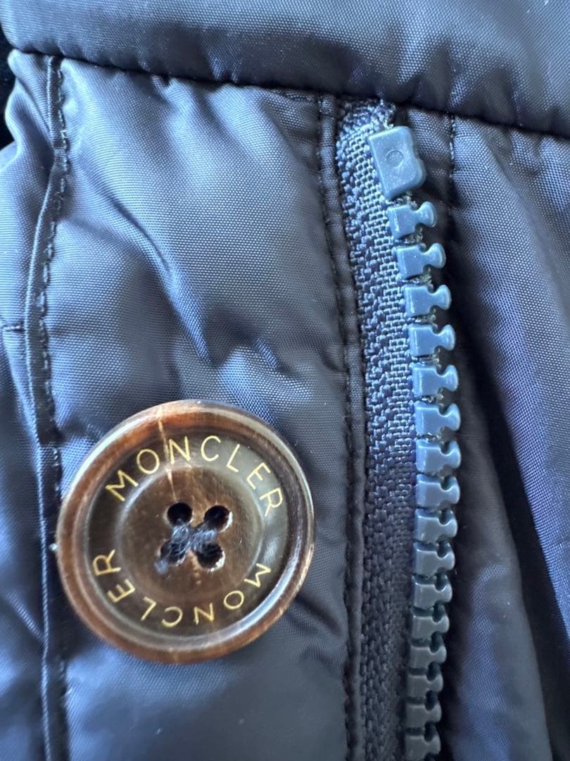 MONCLER RYAN モンクレール ライアン ネイビー　サイズ2