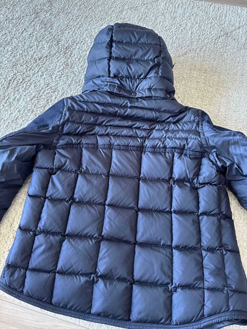 MONCLER RYAN モンクレール ライアン ネイビー　サイズ2
