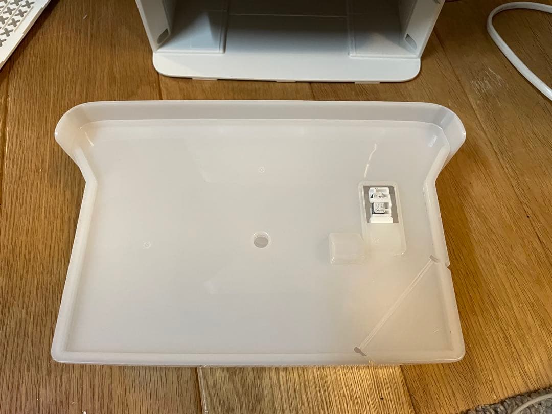 アイリスオーヤマ 衣類乾燥除湿機 KIJD-P20-W 2023年製