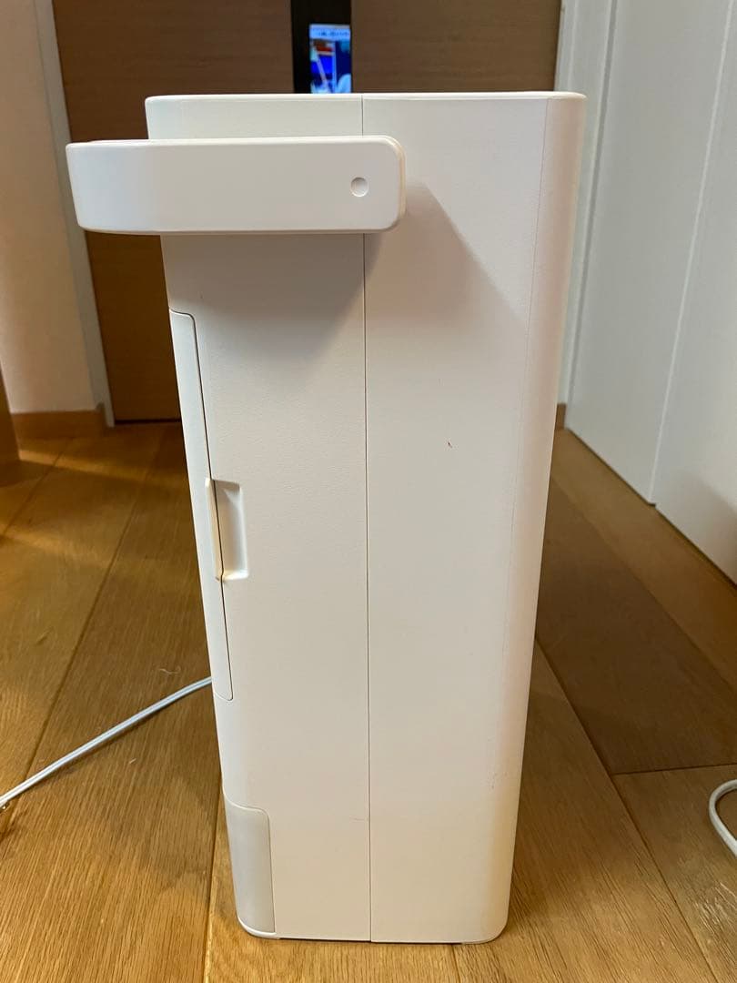 アイリスオーヤマ 衣類乾燥除湿機 KIJD-P20-W 2023年製