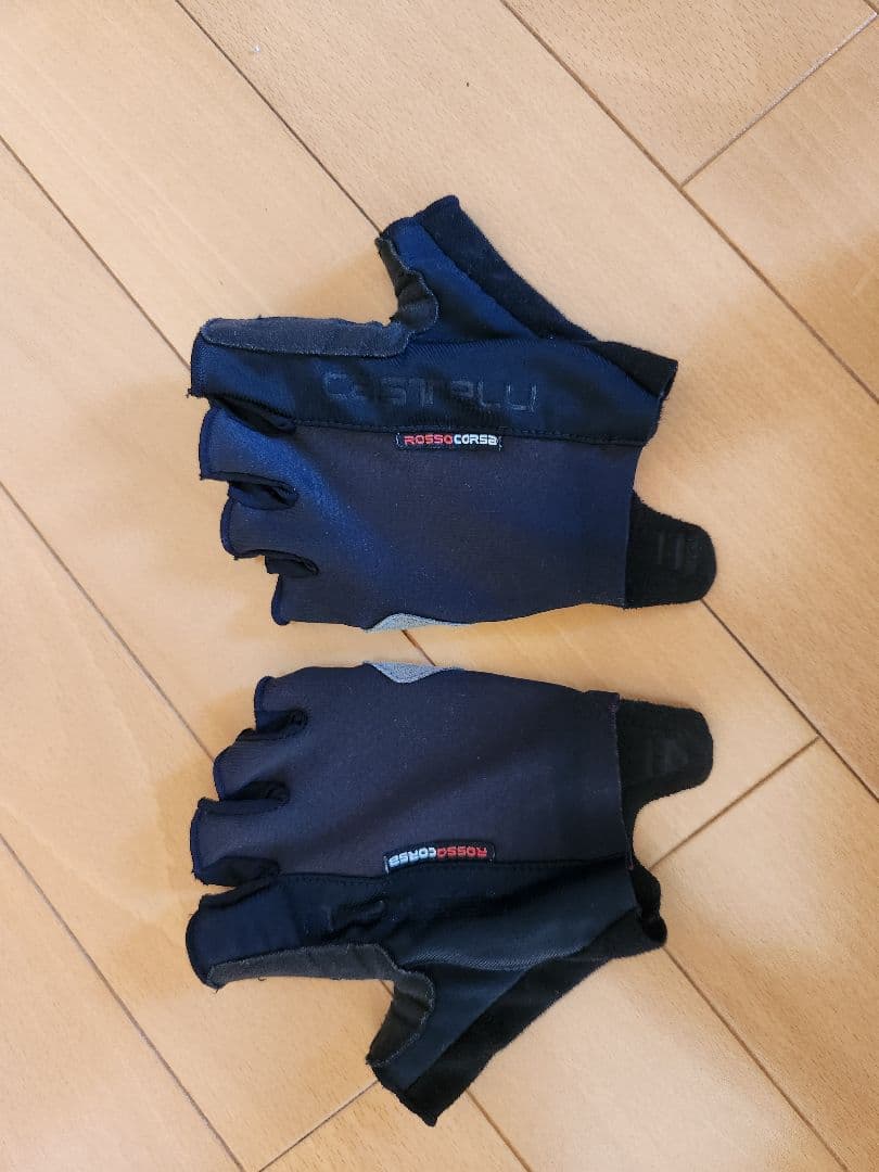 SPETTACOLO ROS GLOVE　ROSSO CORSAグローブセット