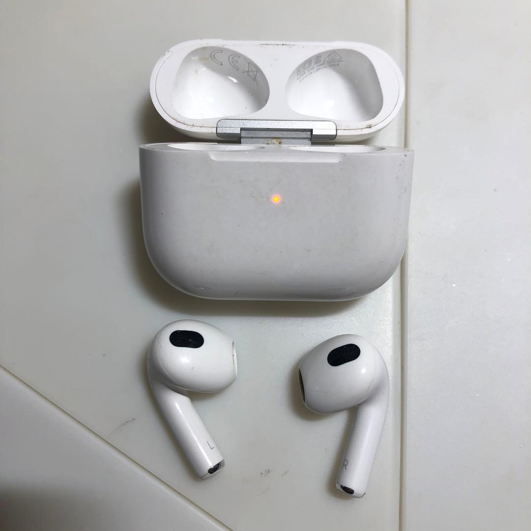 Apple AirPods 第3世代