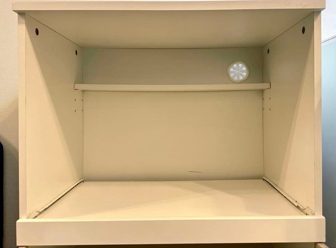 [Kotetsu]ニトリ　レンジ台