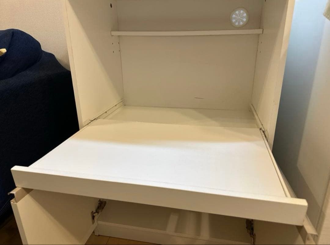 [Kotetsu]ニトリ　レンジ台