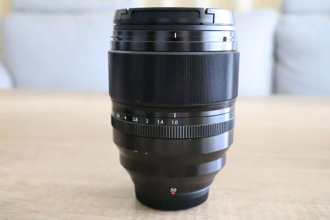 レンズ(単焦点) FUJIFILM XF 50mm F1.0 R WR