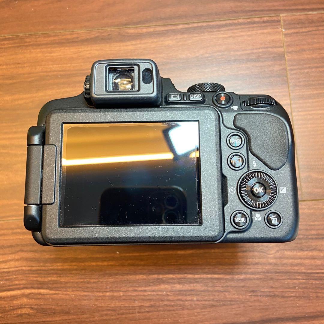 Nikon coolpix B700 デジカメ ほぼ新品 3333