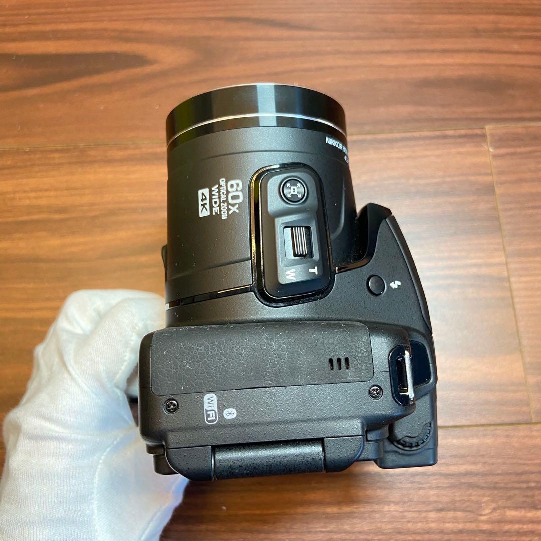 Nikon coolpix B700 デジカメ ほぼ新品 3333