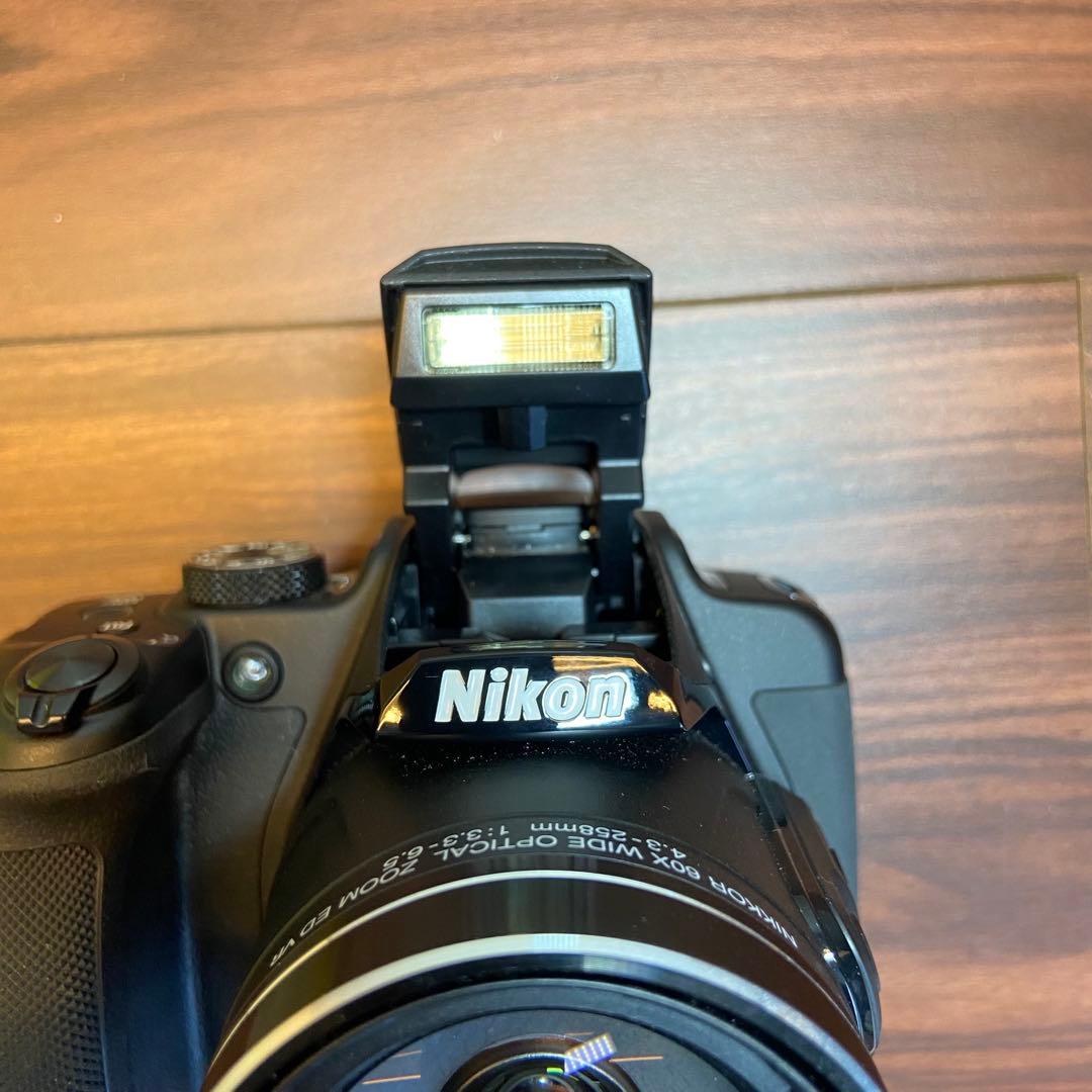Nikon coolpix B700 デジカメ ほぼ新品 3333