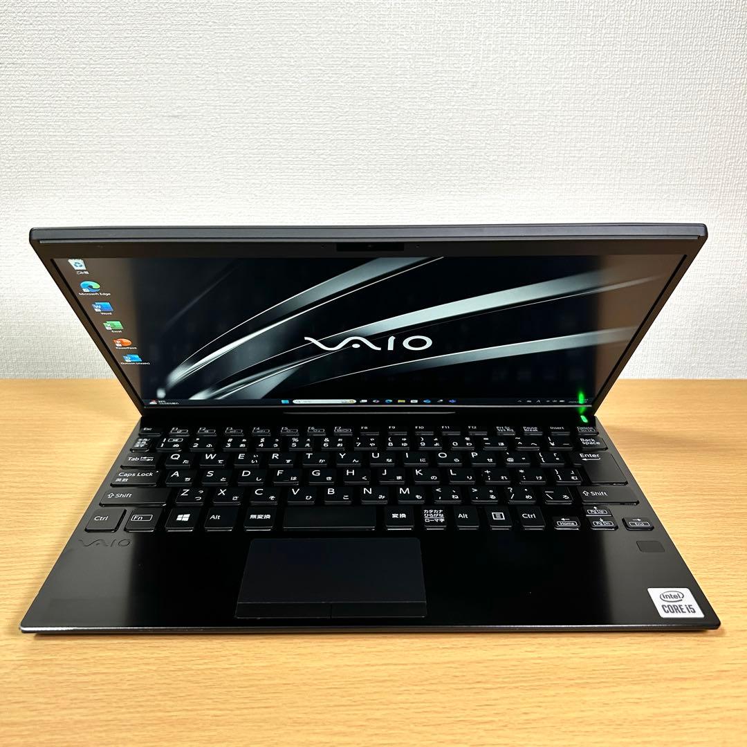 美品 VAIO Pro PJ VJPJ13 第10世代 12.5型 FHD 保証