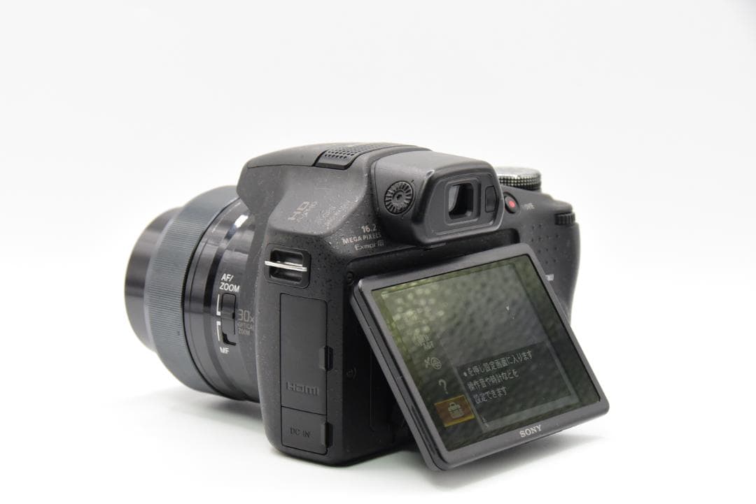 ■ 美品 ■ ソニー SONY CyberShot DSC-HX100V