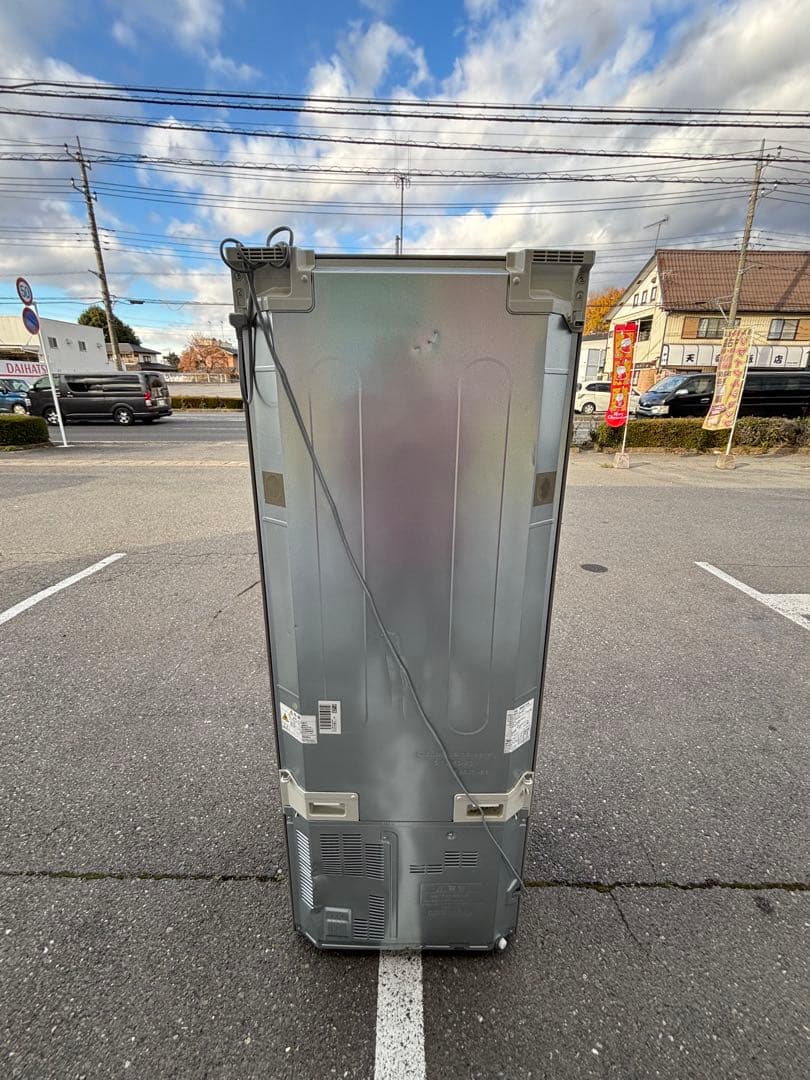 PANASONIC 冷蔵庫 NR-C32HML-N 315L 2018年製