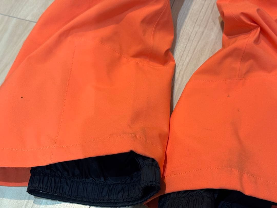 美品 MILLET ミレー スキーウェア上下 Sサイズ レディース