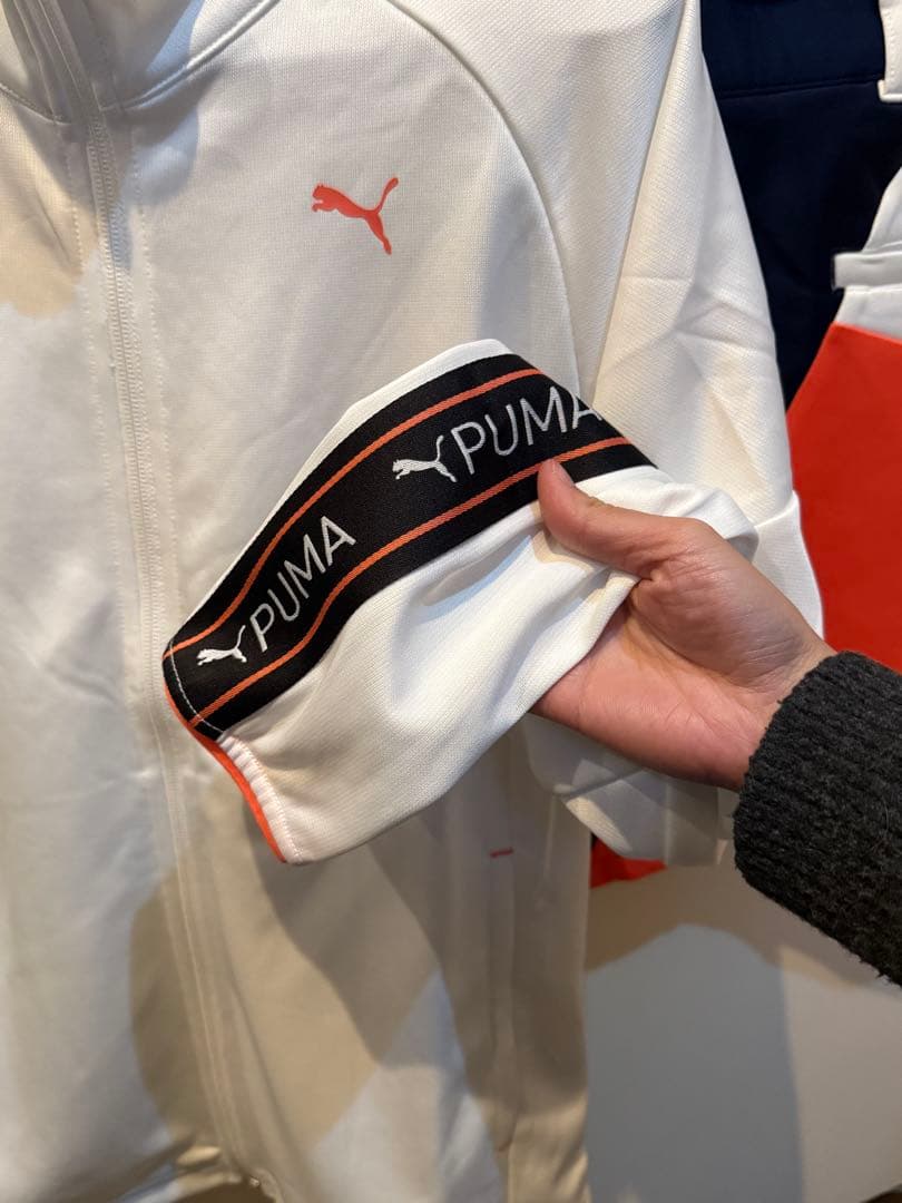 PUMA レディースウェア ジャケットとスカートセット