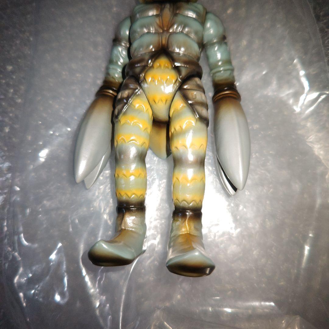 LESTANG NICOLAS　ウルトラマン　バルタン星人　ソフビ