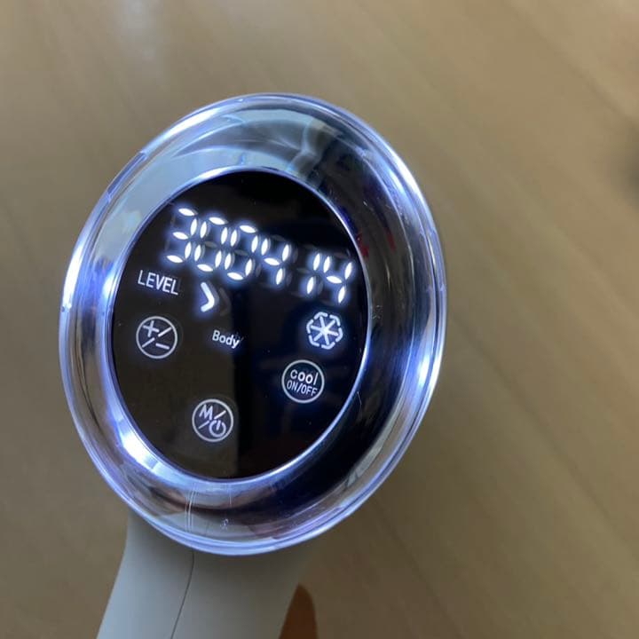 【美品】ミュゼ 美容脱毛器