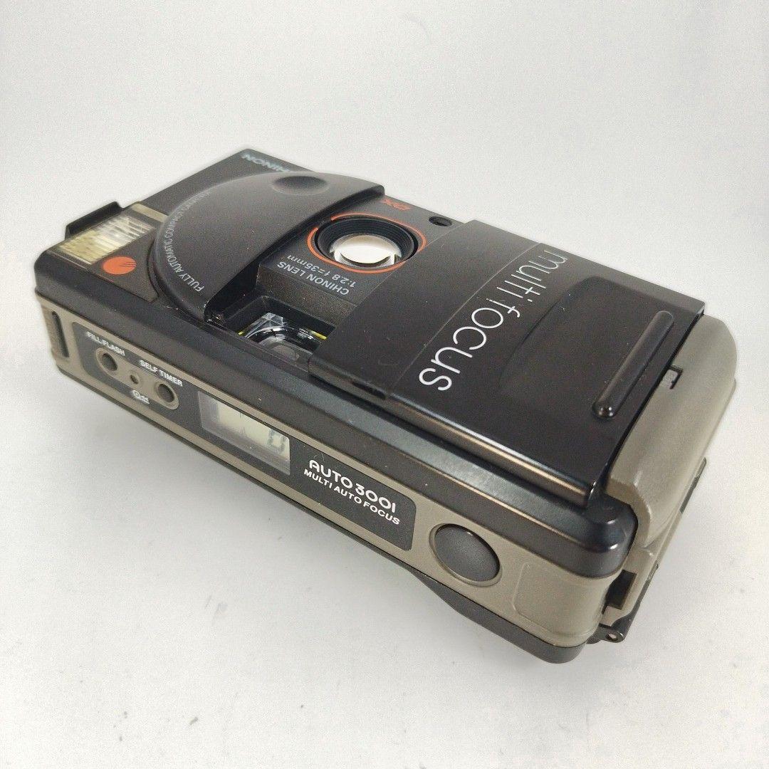 CHINON　AUTO3001 multifocus
