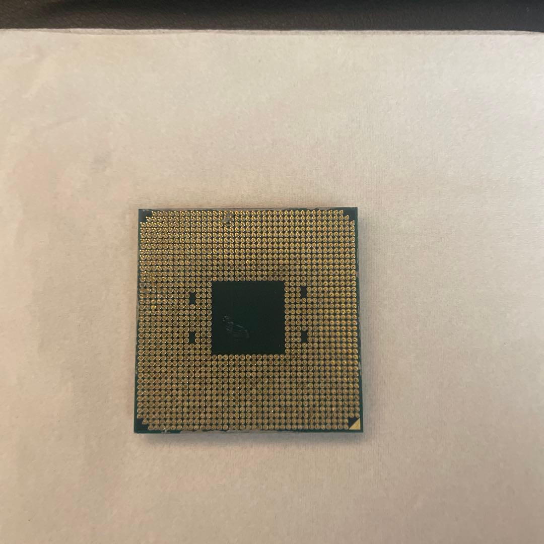 AMD Ryzen 7 5700x ジャンク