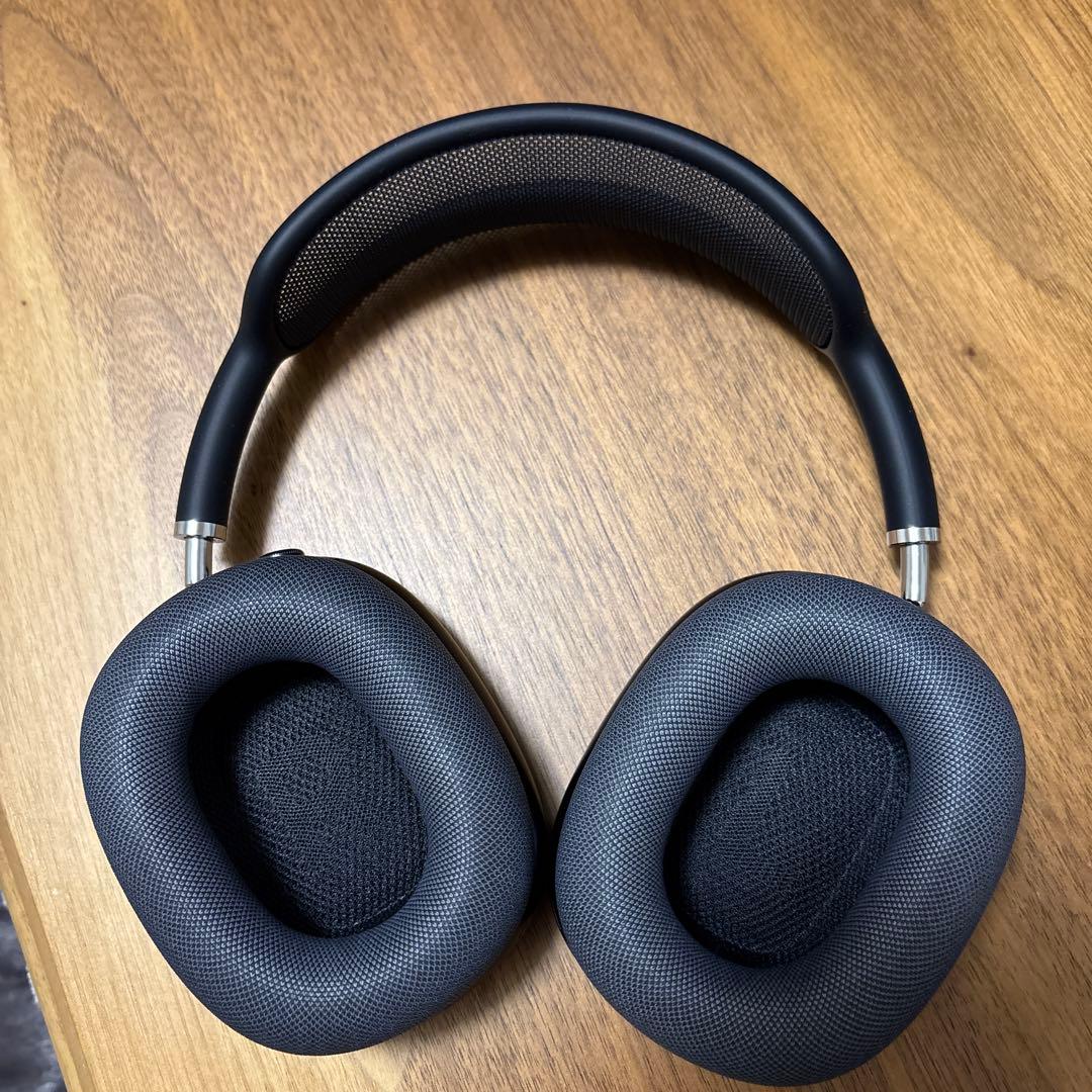 AirPods MAX代2世代ミッドナイト　タイプc