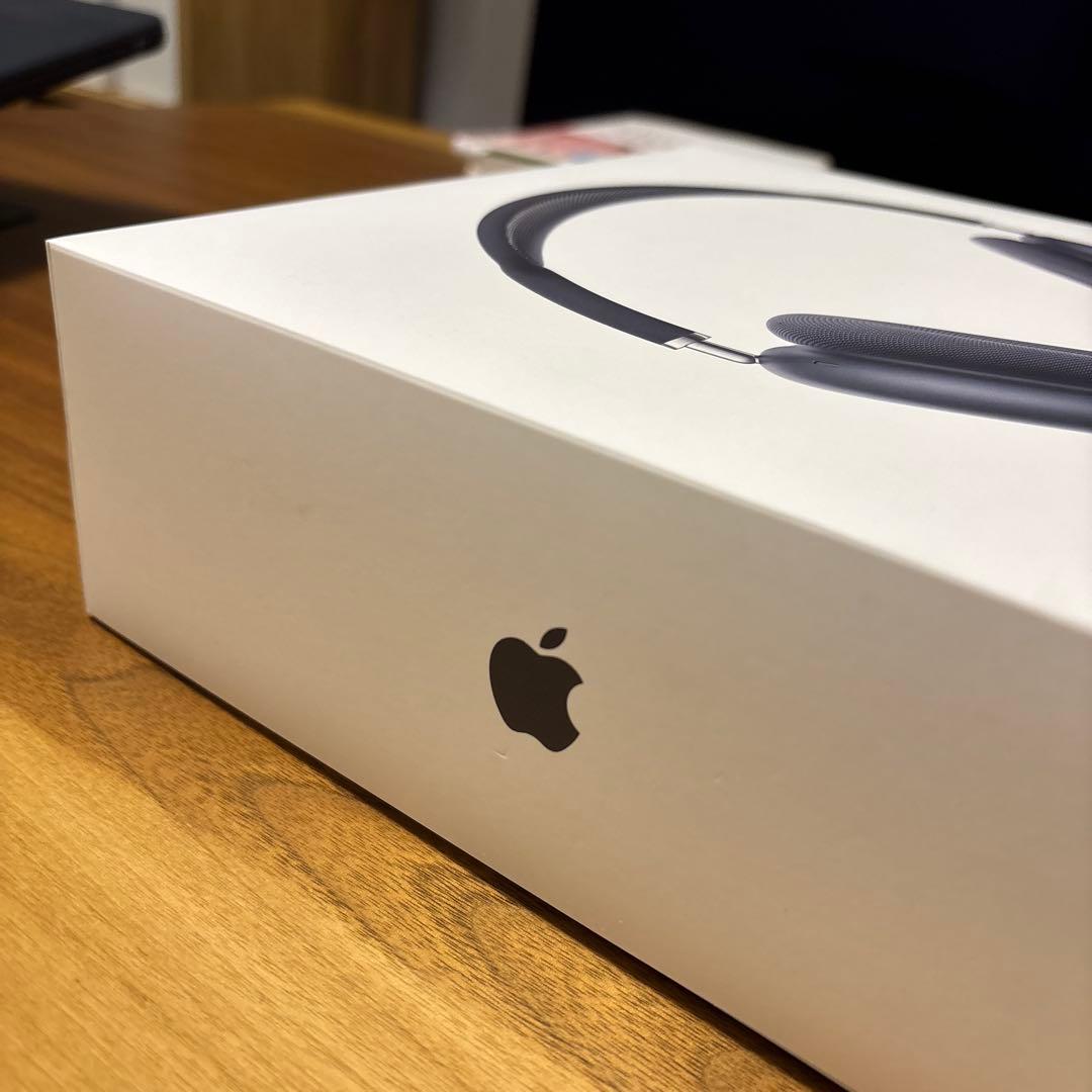 AirPods MAX代2世代ミッドナイト　タイプc