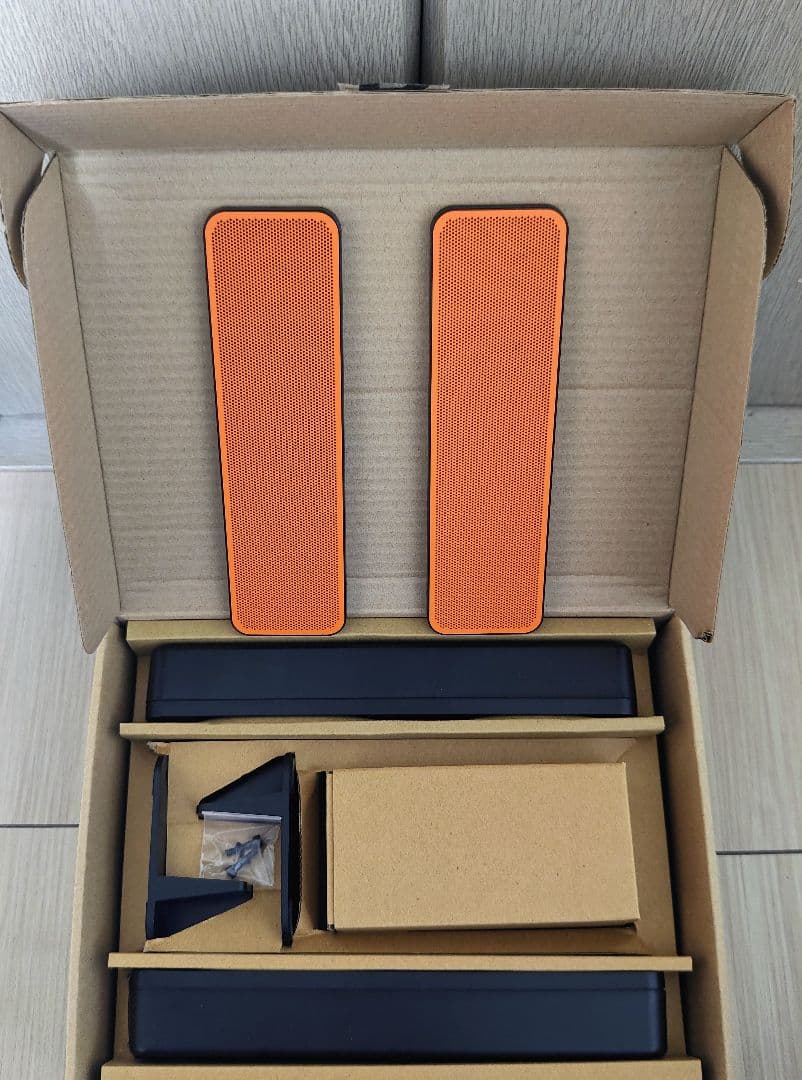 DROP BMR1 アクティブスピーカー Bluetooth／3.5mm