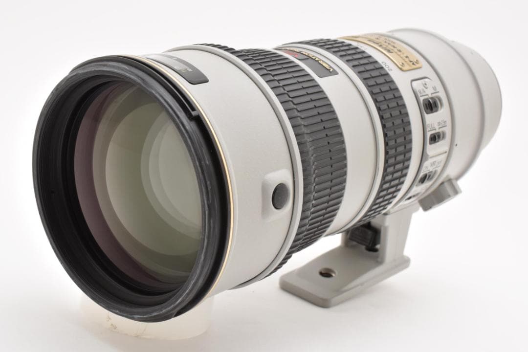 レンズ(単焦点) Nikon AF-S VR NIKKOR 70-200mm F/2.8 ED G