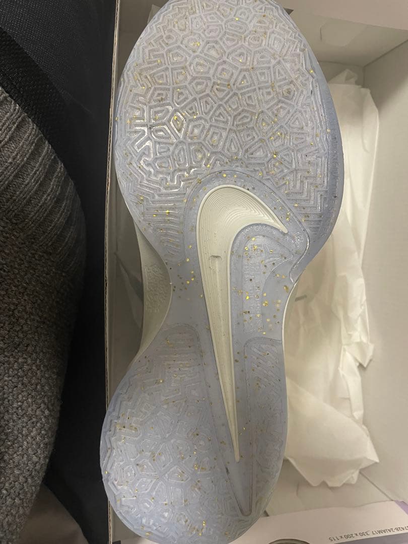 JA2 クリスマスカラー/Nike バスケットボールシューズ