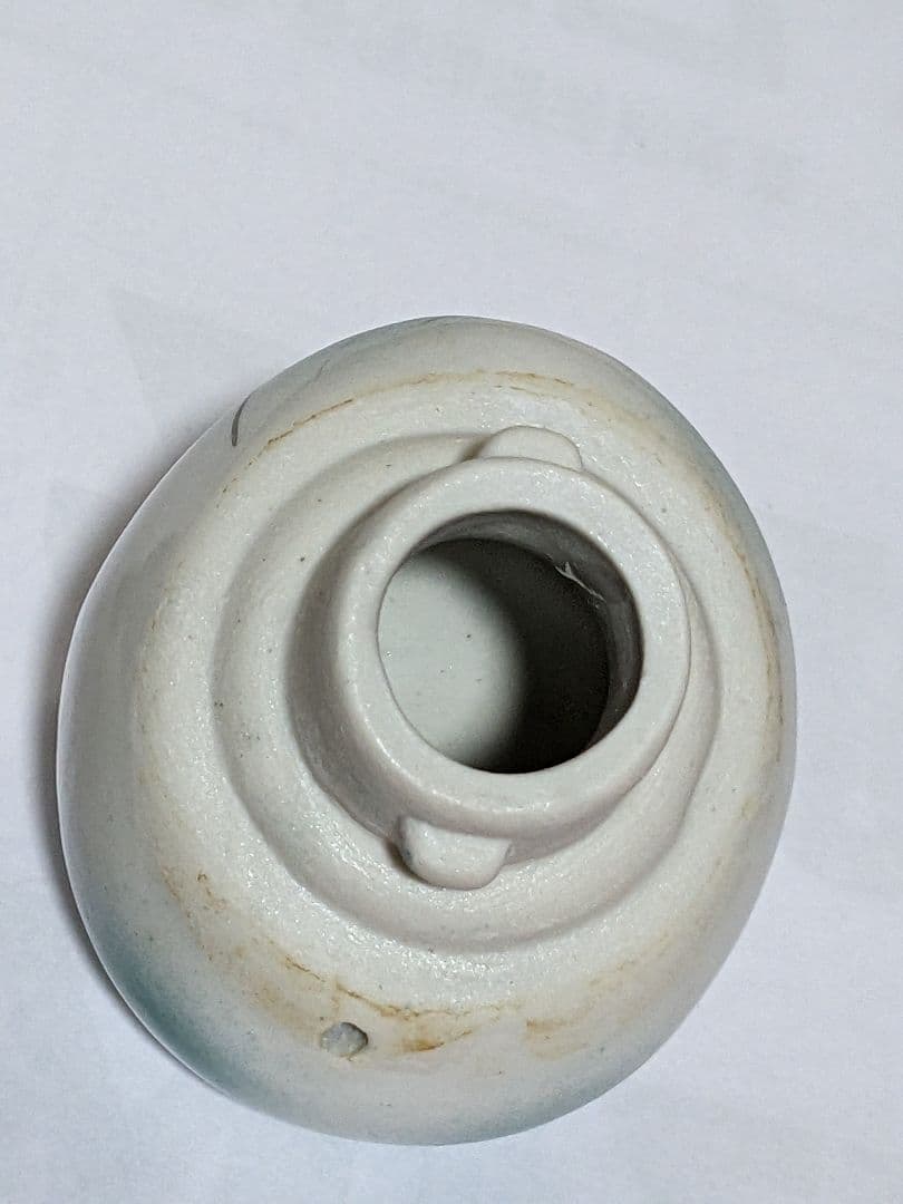 ♦中国 古玩 招き猫 自在 猫形 水注 急須 茶道具 置物飾り 骨董品 古美術品