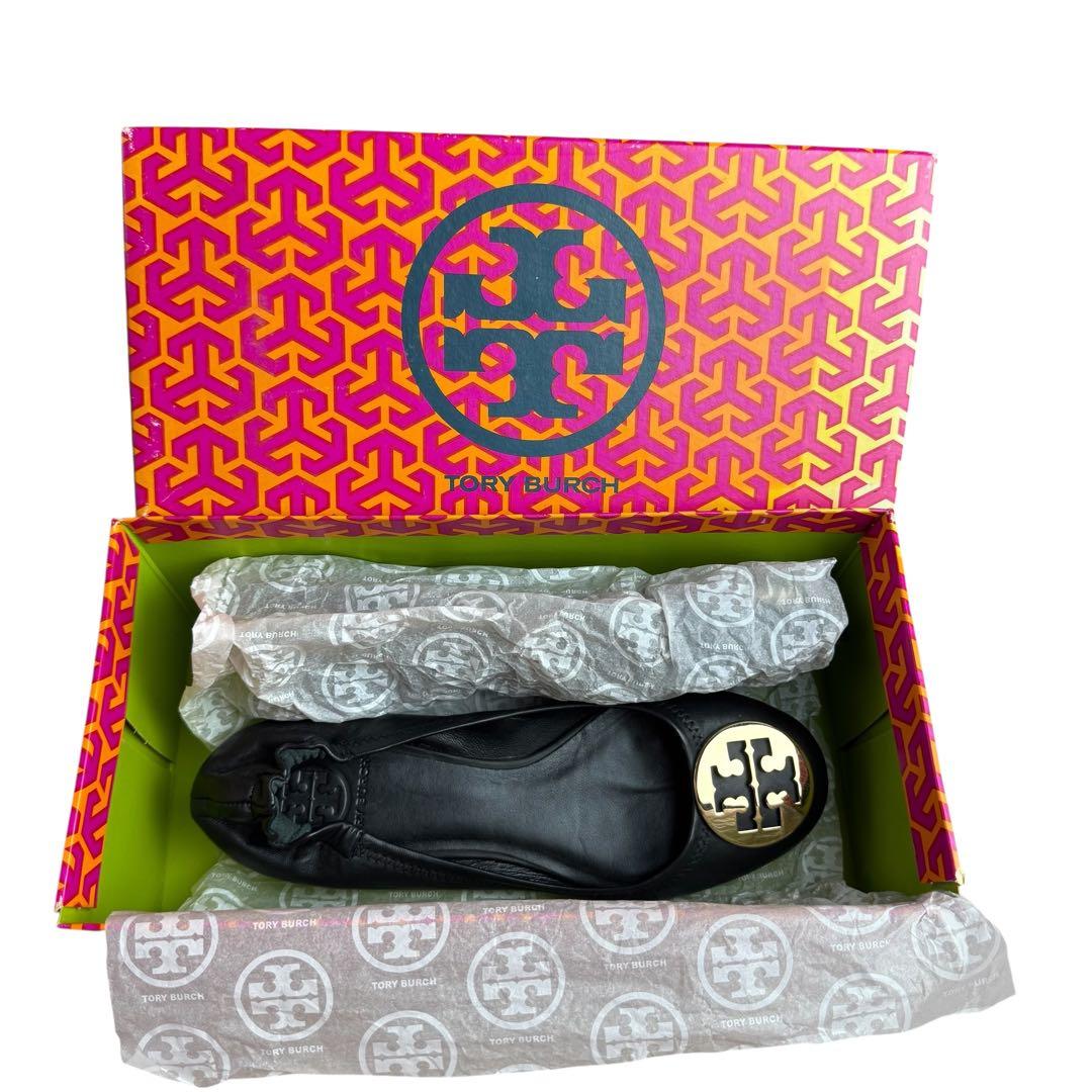 【chekat_ceketさま専用】トリーバーチ バレエシューズ　パンプス