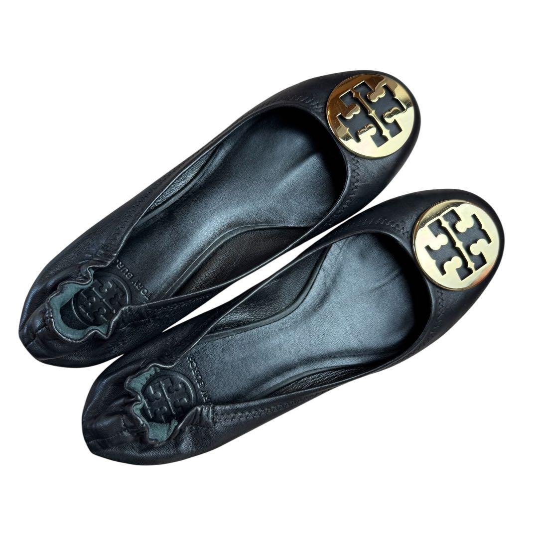 【chekat_ceketさま専用】トリーバーチ バレエシューズ　パンプス