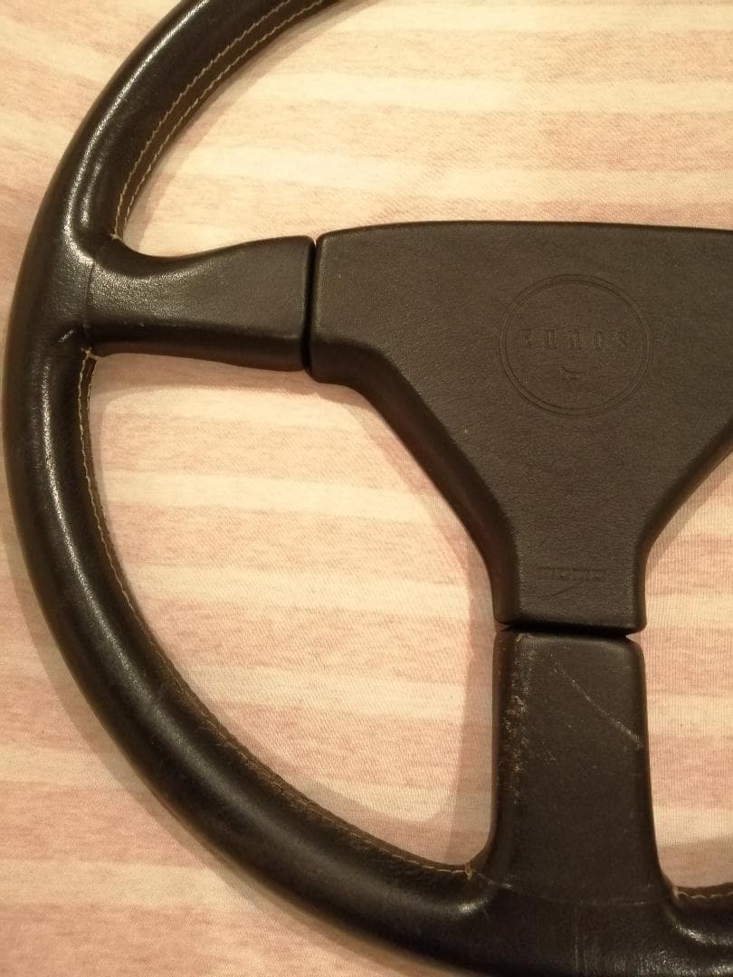 ユーノス NA ロードスター 　純正ステアリング