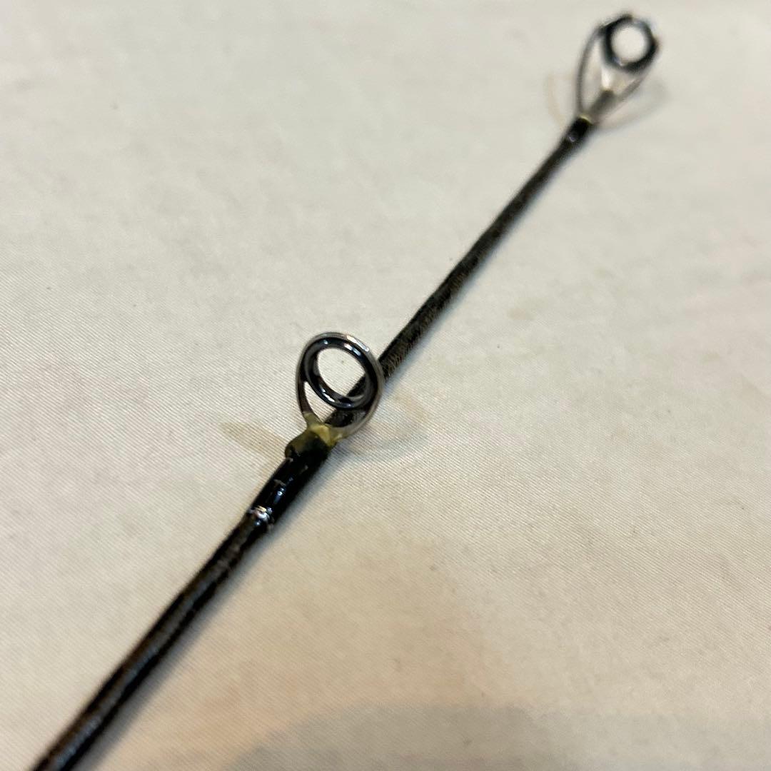 シマノ オシアジガー コンセプトS S62-4 ジギングロッド