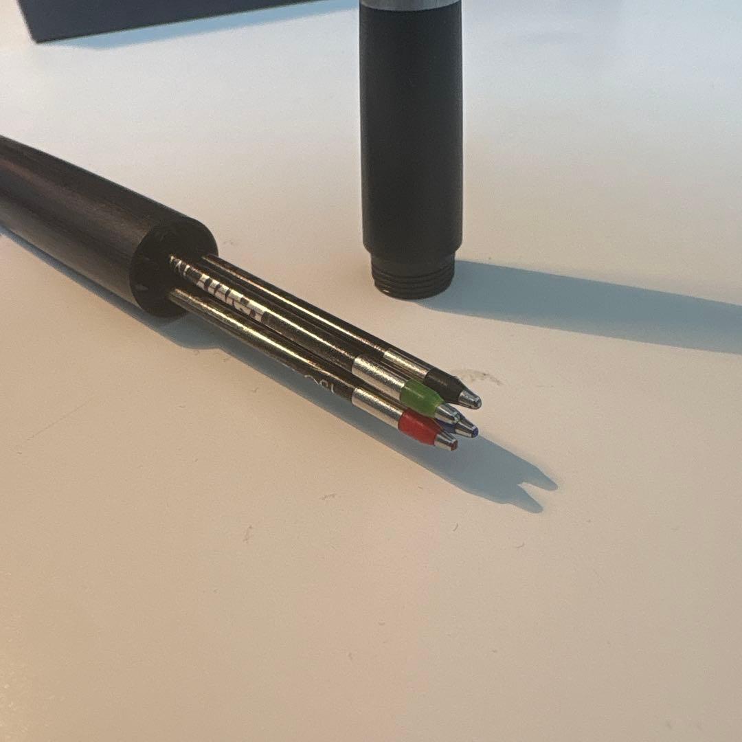 極美品　ラミー2000 4色ボールペン