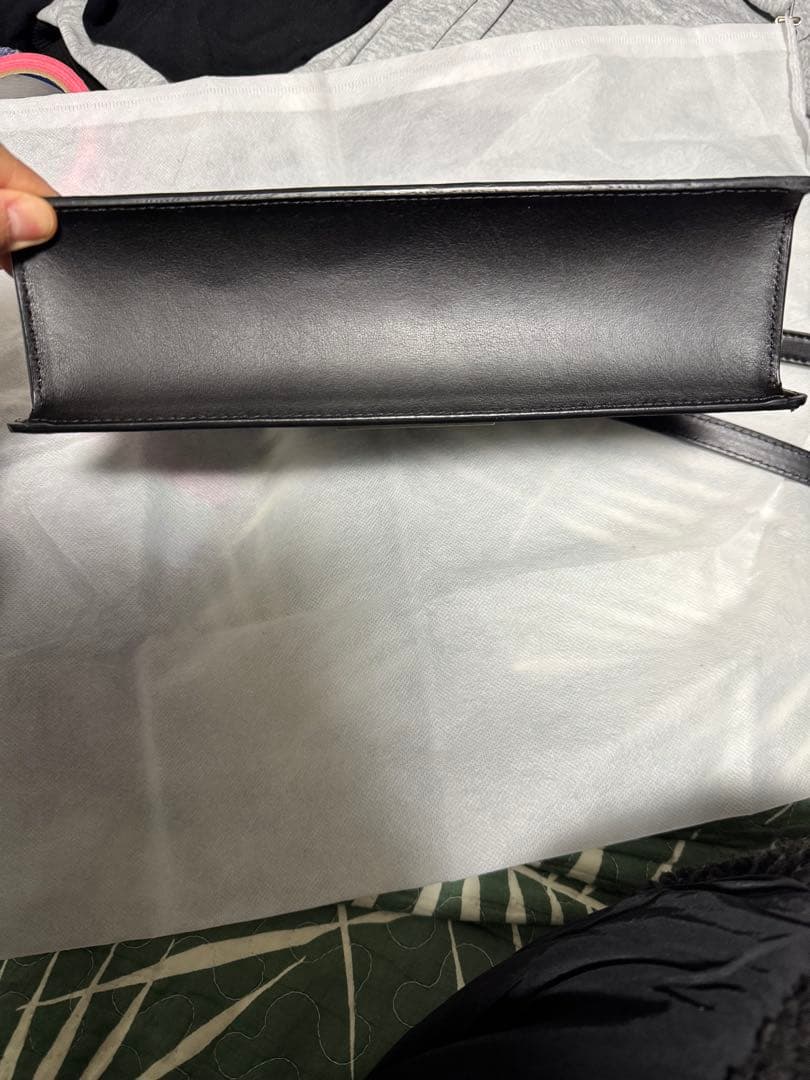 完売品　ショッパー付　MM6 ショルダーバッグ　渋谷ブティック購入正規品