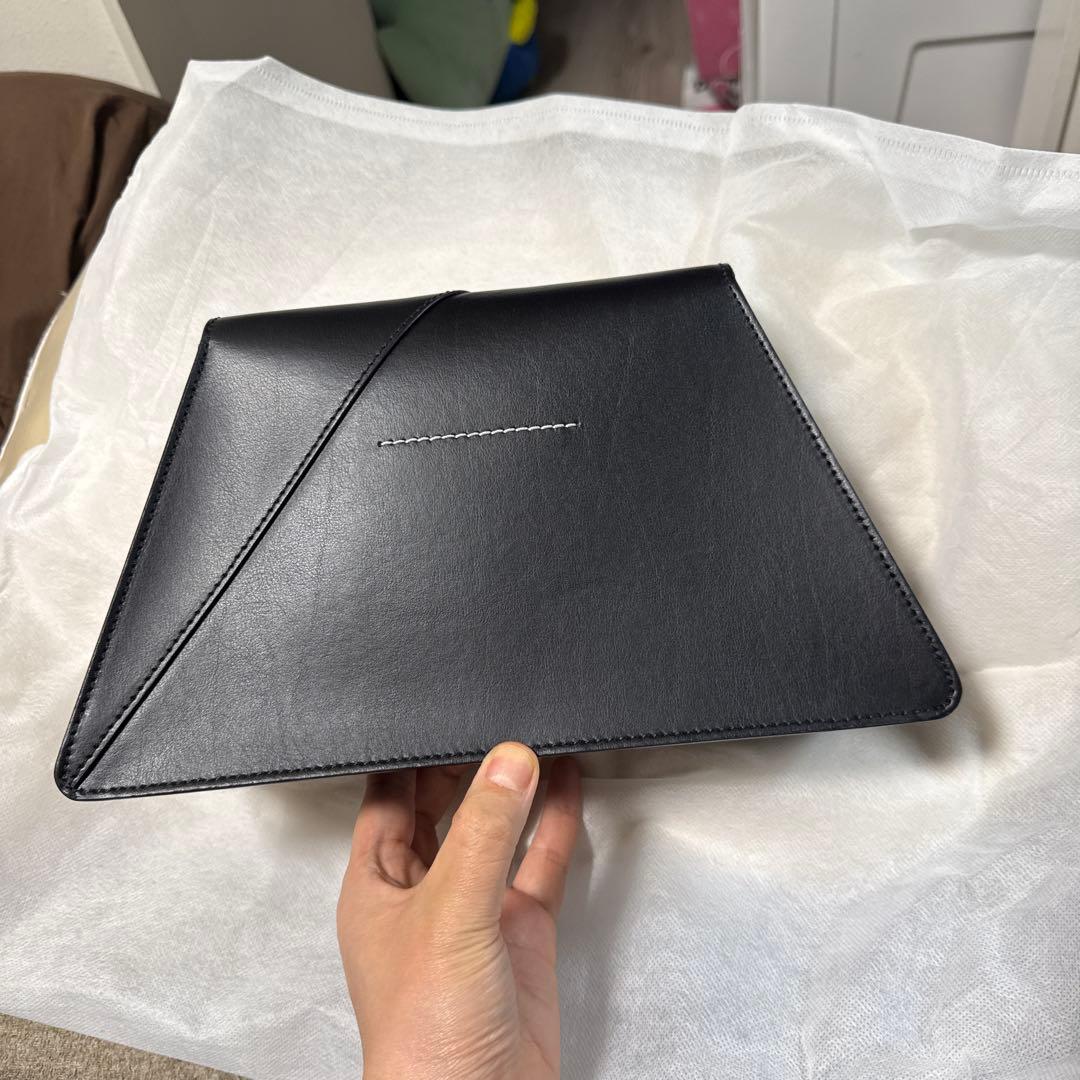 完売品　ショッパー付　MM6 ショルダーバッグ　渋谷ブティック購入正規品