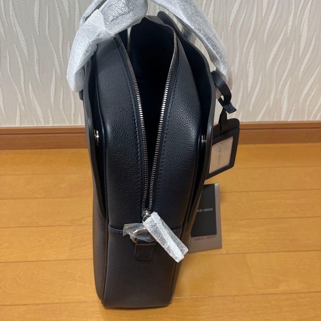 Giorgio Armani 新品ビジネスバック