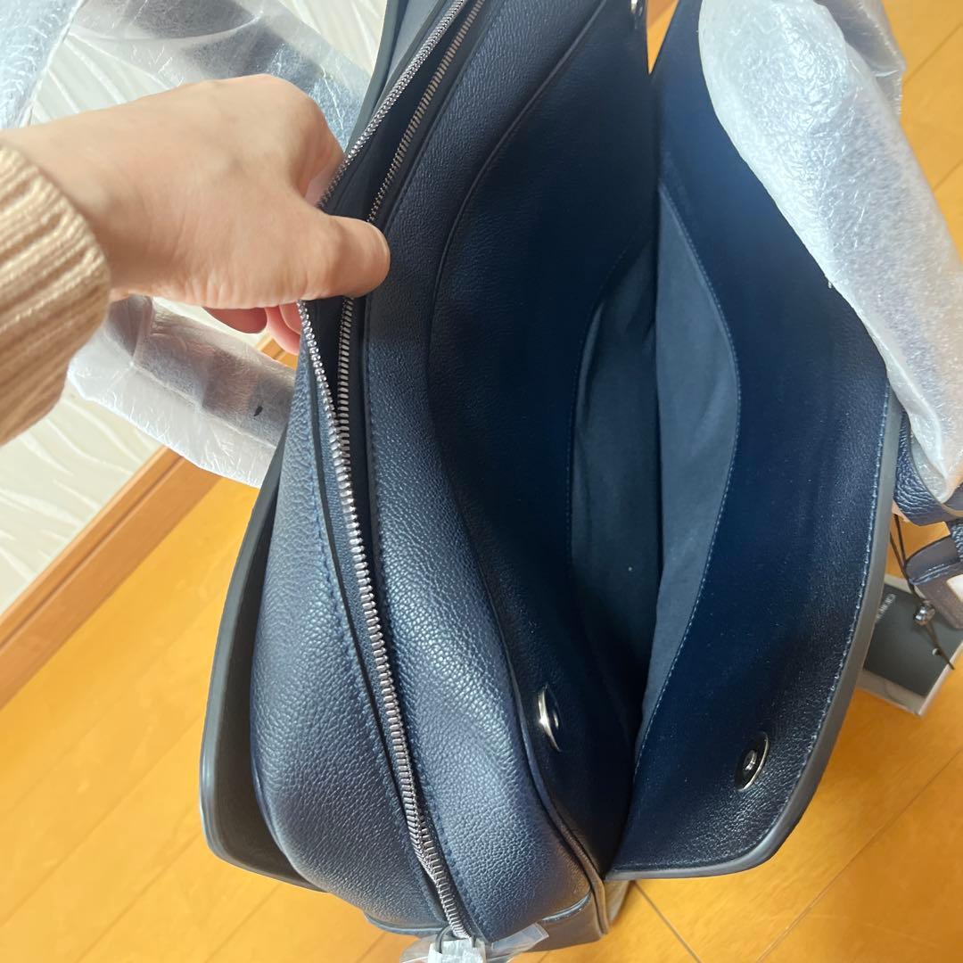 Giorgio Armani 新品ビジネスバック