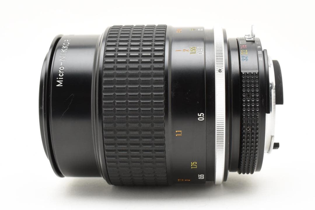 ★美品★ ニコン Ai Micro Nikkor 105mm F4 #20062